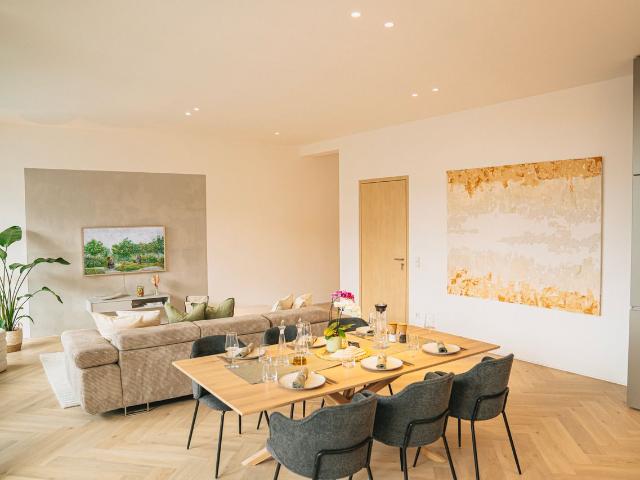 RR | The Penthouse | Luxury 105 m² | Central | Wi Fi, Magdeburg Amsterdam Apartments for Rent