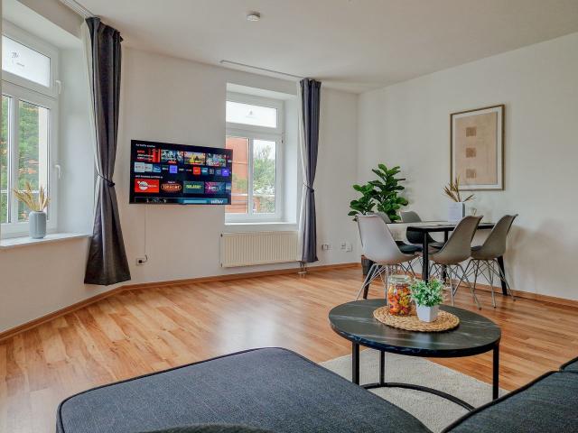 RR | Apartments Kappel| 85qm | Lift | WIFI, Chemnitz Amsterdam Apartments for Rent