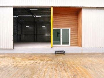 รร.บางปะกอกวิทยาคม 900 ม.ให้เช่าโกดัง แนวใหม่ จอมทอง พระราม 2 195ตร.ม. 49ตร.วา. BTS ตลาดพลู 3.7 กม.ขนาดเล็ก ใหญ่ ถ.พระราม 2 สุขสวัสดิ์