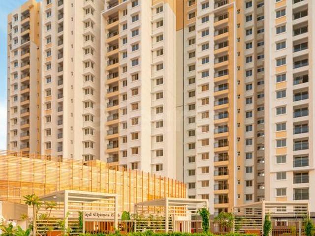 RR Nagar 1 BHK Apartment For Sale Bangalore