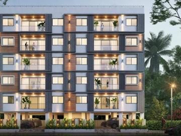 RR Nagar 2 BHK Apartment For Sale Bengaluru