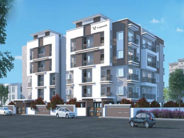 RR Nagar 2 BHK Apartment For Sale Bengaluru