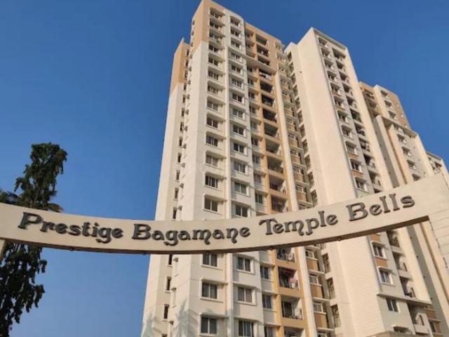 RR Nagar 2.5 BHK Apartment For Sale Bengaluru