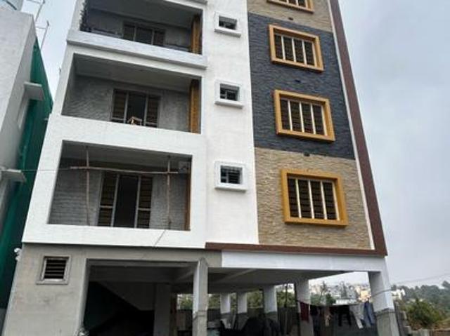 RR Nagar 3 BHK Apartment For Sale Bangalore