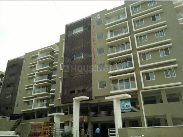 RR Nagar 3 BHK Apartment For Sale Bangalore