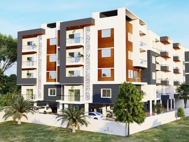 RR Nagar 3 BHK Apartment For Sale Bangalore