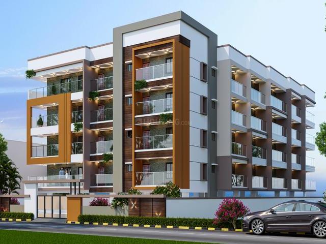 RR Nagar 3 BHK Apartment For Sale Bengaluru
