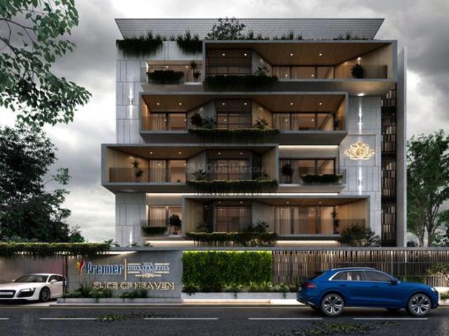 RR Nagar 3 BHK Apartment For Sale Bengaluru