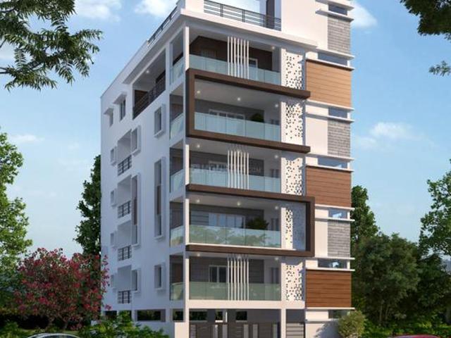 RR Nagar 3 BHK Apartment For Sale Bengaluru