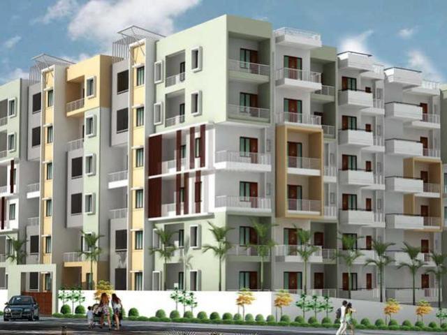 RR Nagar 3 BHK Apartment For Sale Bengaluru
