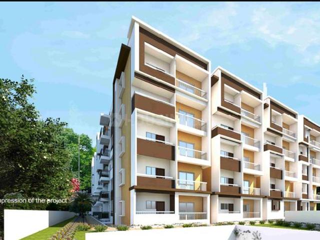 RR Nagar 3 BHK Apartment For Sale Bengaluru