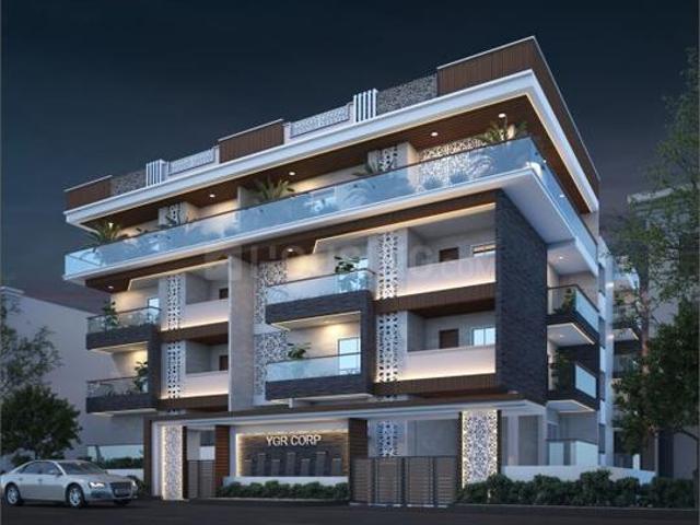 RR Nagar 3 BHK Apartment For Sale Bengaluru