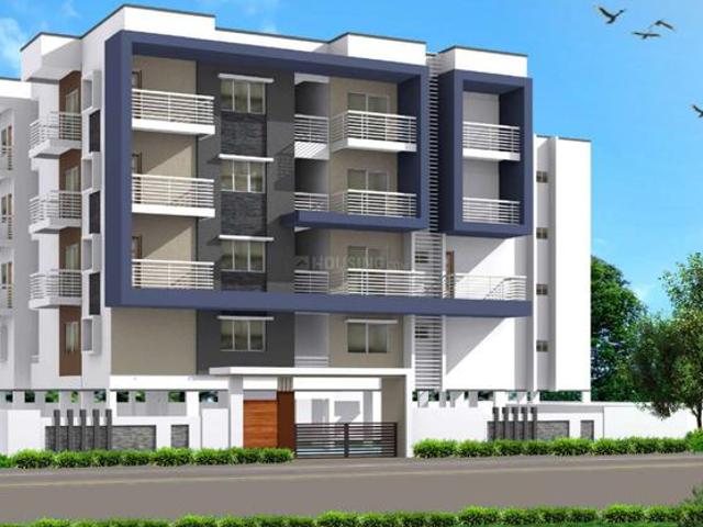 RR Nagar 3 BHK Apartment For Sale Bengaluru