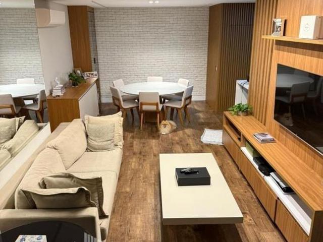 RRCOD10135 Apartamento 112m² CONDOMÍNIO PRESENT OPORTUNIDADE 3 Suítes 2 Vaga