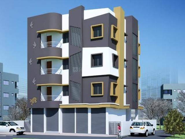 RRD Sristi Apartment,Tollygunge 2 BHK Apartment For Sale Kolkata