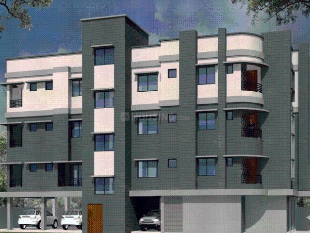 RRD Vaibhav Apartment,Tollygunge 3 BHK Apartment For Sale Kolkata
