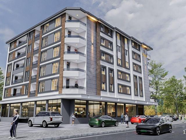 RREVİZYON'DAN 2+1 3+1 MODERN LÜKS DAİRE FIRSATLARI!