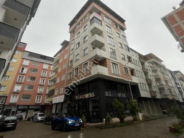 Rw Taka | Araklı Merkezde Tek Tapuya Satılık 2 Daire