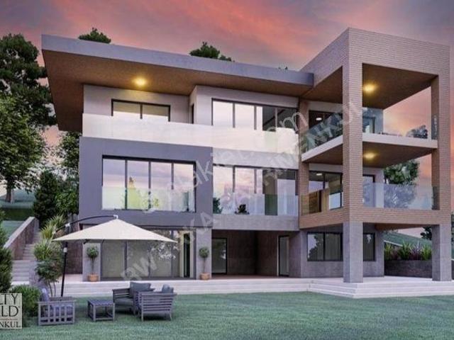 Rw Taka | Lüks Triplex Villa Veya Butik Otel Yatırım Fırsatı
