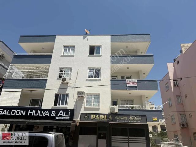 Rw Tersis'den Anıt Mahallesinde Kiralık Daire
