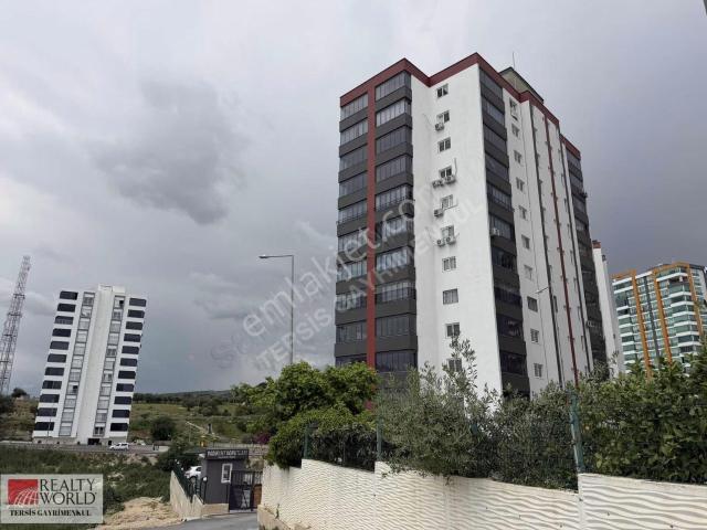 Rw Tersis'den Altaylılar Mahallesinde Kiralık Daire