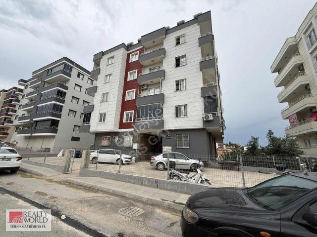 Rw Tersis'den Kırklarsırtı Mahallesinde Kiralık Daire