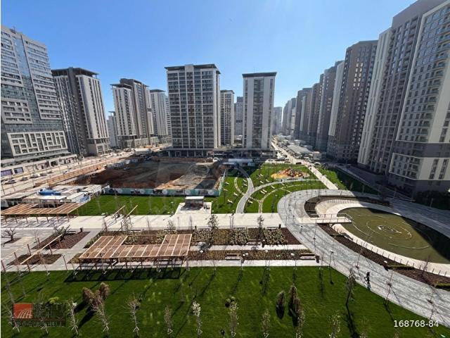 RW TRIO YENİ FİKİRTEPE MİLLET BAHÇESİ CEPHELİ 3+1 KİRALIK DAİRE