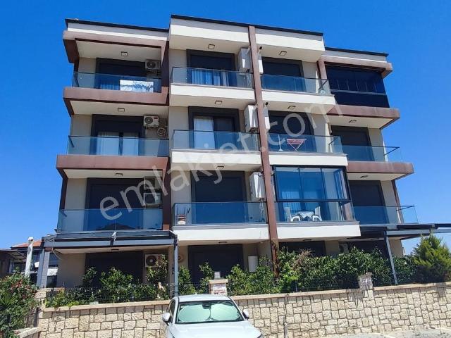 Rw Akar Camikebir'de 2+1 Eşyalı eşyasız Havuzlu Kiralık Daire
