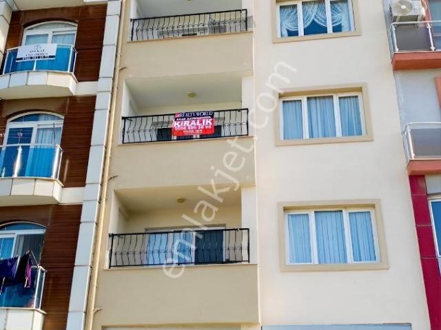 Rw Akar Dan Merkezi Lokasyonda Kiralık Daire
