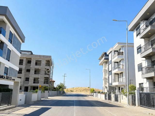 Rw Akar Seferihisar İyi Konum Komple Eşyalı Kiralık 1+1 Daire