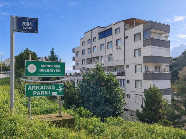 Rw Akar / Çukuraltı Halk Plajı'na 300mt Manzaralı 1+1 Daire