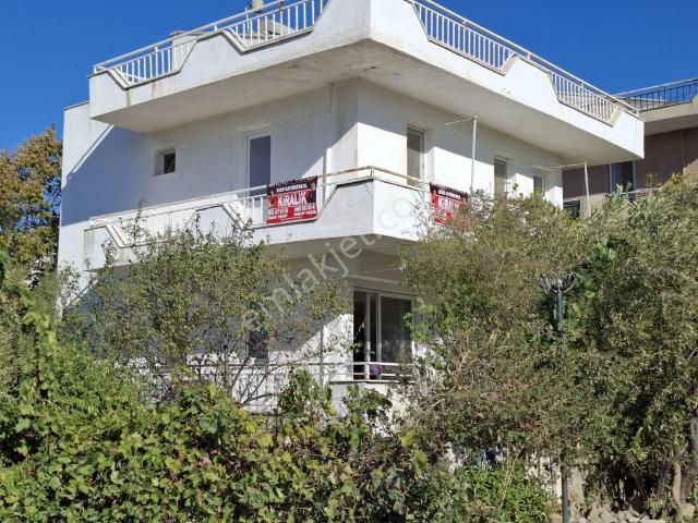 Rw Akar'dan Akarca Sahili Manzaralı Kiralık 3+1 Dubleks