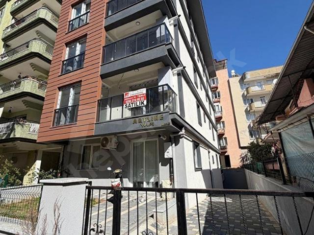 RW ALYANS'TAN CUMHURİYET MAH.DE SIFIR SATILIK 2+1 DAİRE