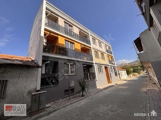 RW ALYANSTAN ATA MAH 2+1 SIFIR YERDEN ISITMALI SATILIK DAİRE
