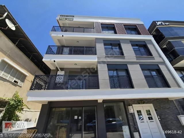 RW ALYANSTAN ATA MH. TEPECİK BLV. ÜZERİNDE SIFIR 2+1 DAİRE