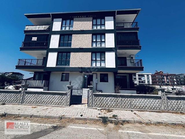 RW ALYANSTAN GERMENCİKTE SIFIR 3+1 SATILIK DAİRE
