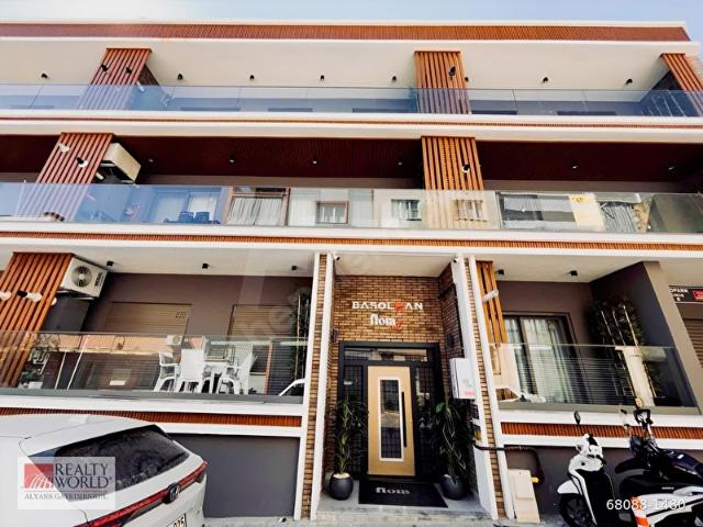 RW ALYANSTAN GİRNE MAH ARA KAT LÜKS EŞYALI KİRALIK 1+1 DAİRE