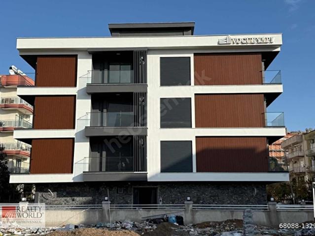 RW ALYANSTAN GİRNE MAH.MUHTEŞEM 1+1 KONSEPT SATILIK DAİRE