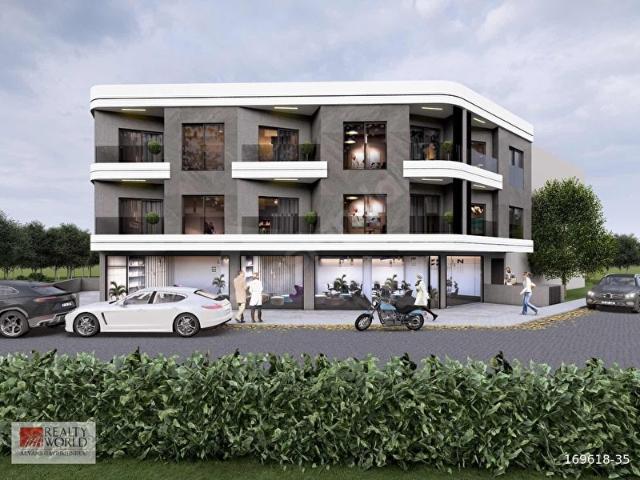 RW ALYANSTAN DENİZLİ YOLU ÜZERİNDE DOĞALGAZLI SATILIK 1+1 DAİRE