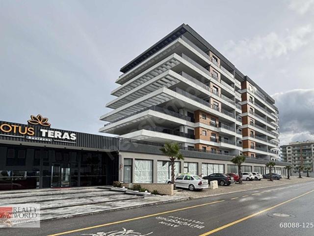 RW ALYANSTAN ÇEVRE BUVL. OTUS TERAS 2+1 SATILIK REZİDANS DAİRESİ