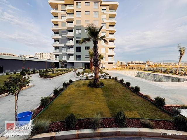 RW ALYANSTAN ZEYBEK MAH. 1+1 KİRALIK REZİDANS DAİRESİ