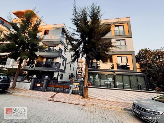 RW ALYANSDAN GiRNE MH DOĞALGAZLI LÜKS EŞYALI 2+1 KİRALIK DAİRE