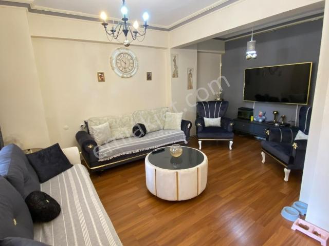 Rw Beta Adalet Mah. Merkezi Konumda Kiralık Eşyalı 3+1 Daire