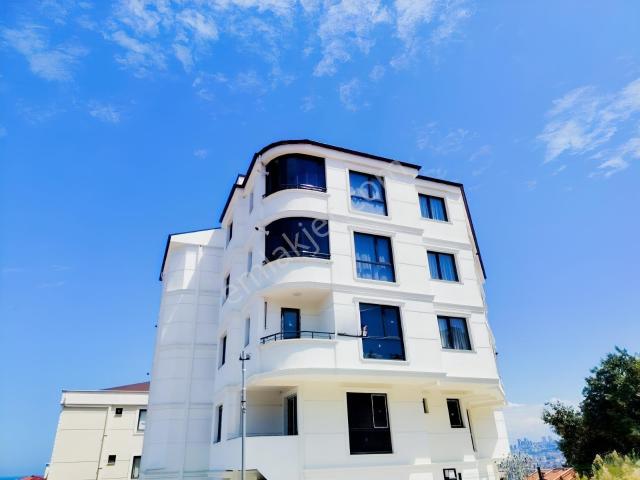 Rw.beta' Dan Atakum Deniz Manzaralı Satılık 1+1 Daire