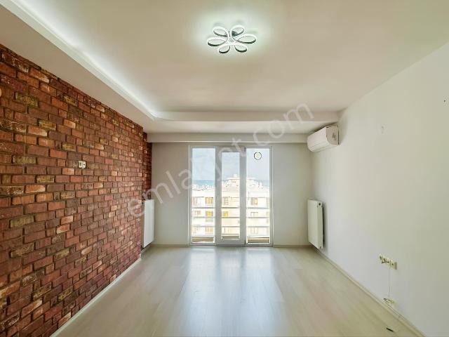 Rw Beta'dan Yenimahalle'de Kiralık 1+1 Full Deniz Manzaralı