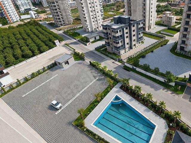 RW BUDUR GAYRİMENKUL'DEN YÜCESOY TREND'DE 1+1 LÜX SATILIK DAİRE