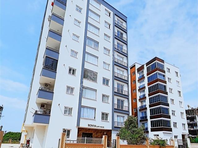Rw Budur'dan Akdeniz Mah. Doğalgazlı İskanlı Kiralık Lüx 3+1
