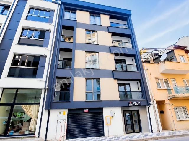 Rw Detay'dan Akarbaşı Mahallesinde Kiralık Eşyalı 1+1 Lüks Daire