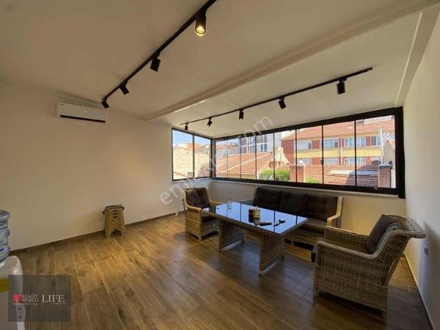 Rw Lıfe/ Abonelikleri Açık Klimalı Lüx Eşyalı 2+1 Kiralık Daire