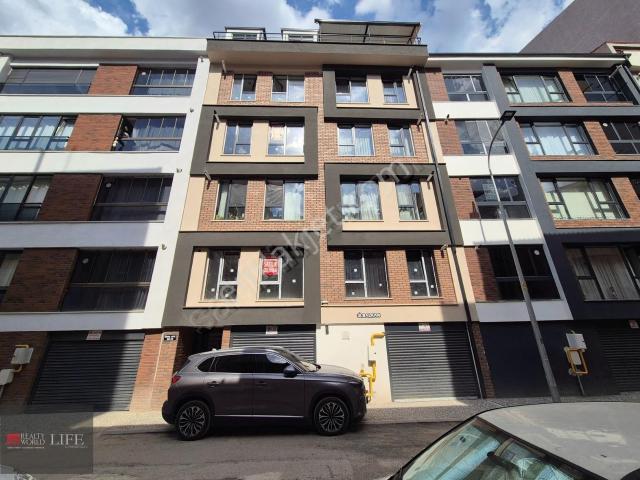 Rw Lıfe / Akçağlan Mh İmarlı Sokak Satılık 1+1 Apart Daire